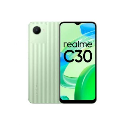 REALME C30 3/32GB BAMBOO GREEN