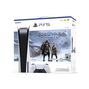SONY PlayStation 5 KONZOLA GOD OF WAR RAGNAROK BUNDLE