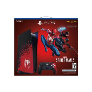 SONY PlayStation 5 KONZOLA + Spider-Man 2 – LIMITED EDITION